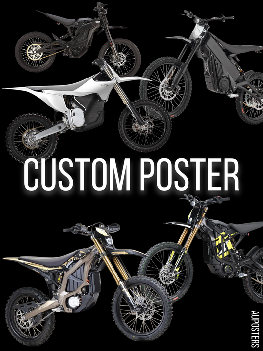 Custom Poster